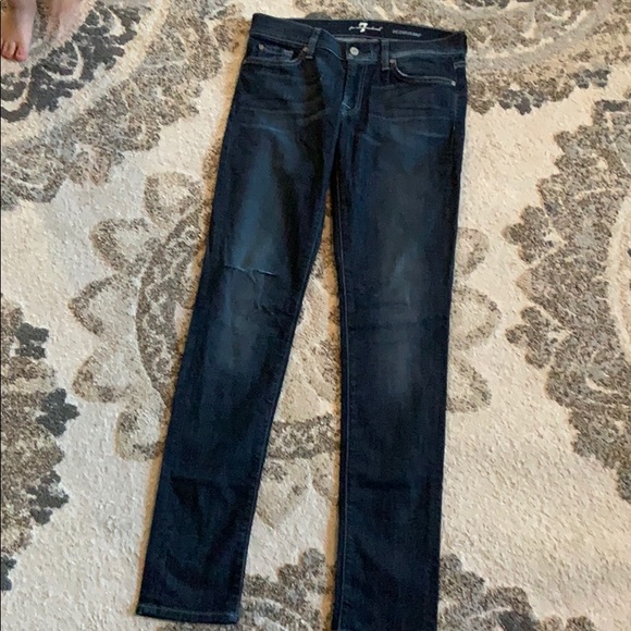 7 for all mankind jeans - Picture 1 of 4